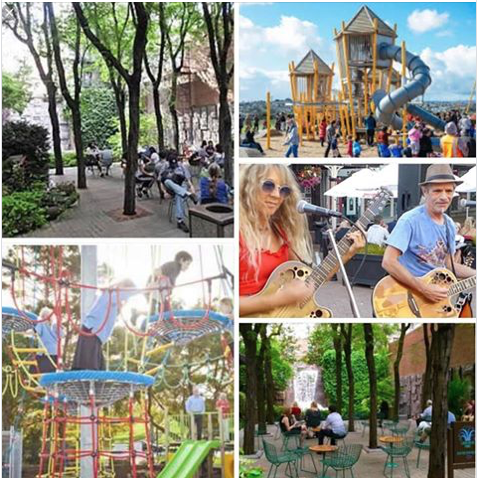 LET’S MAKE OUR CENTRAL CITY AN EXCITING/FUN PLACE TO BE.