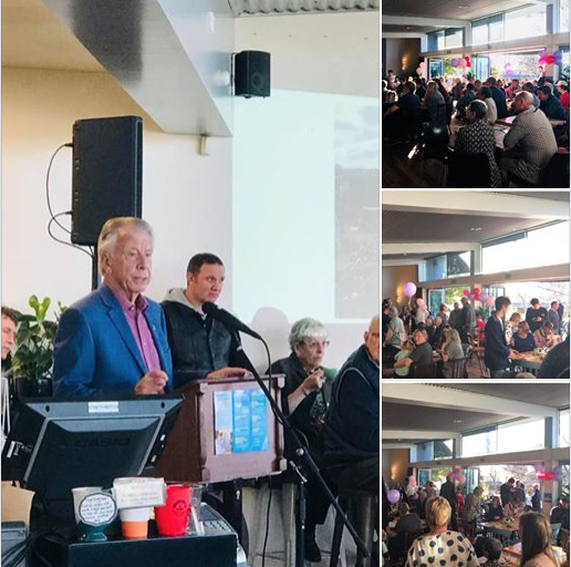 MEL'S MAYORAL CAMPAIGN OPENING - THANK YOU. 