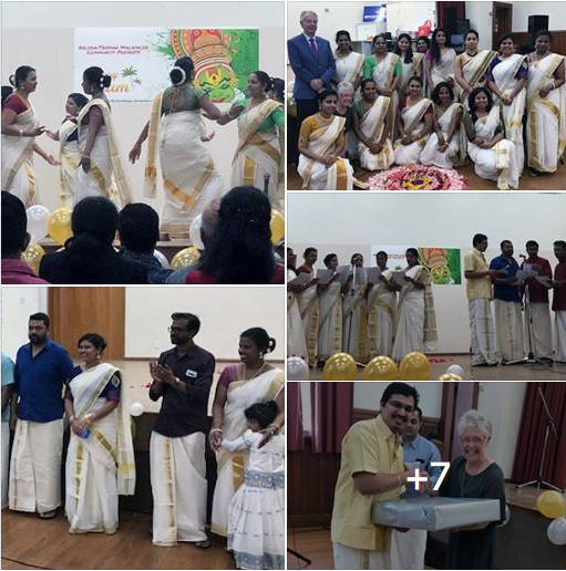 WONDERFUL ONAM FESTIVAL.