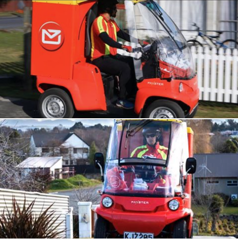  NEWS - UPDATE - NZ POST'S PAXTER (TRIAL) SERVICE. 