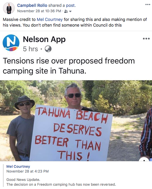 Tahuna Deserves Better.