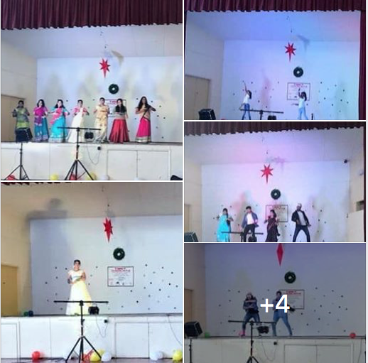 WHAT A HAPPY FAMILY CELEBRATION..