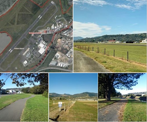 NEWS UPDATE - AIRPORT PERIMETER WALKWAY.