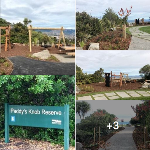 GOOD NEWS - PADDY'S KNOB - A FUN PLACE TO BE. 