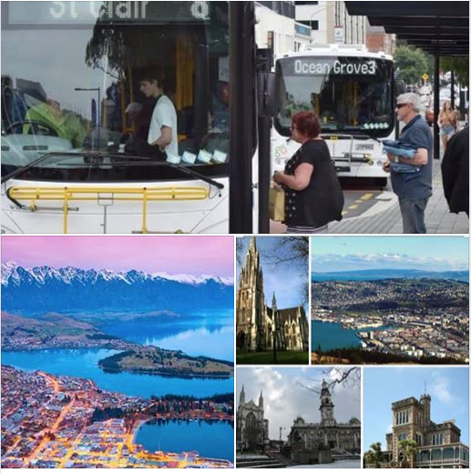 NEWS - UPDATE - DUNEDIN TRIALS $2 FLAT BUS FARE. 