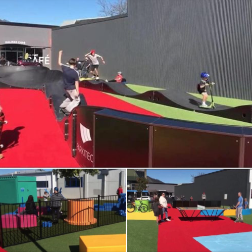 GOOD NEWS – UPDATE – COME AND HAVE FUN..