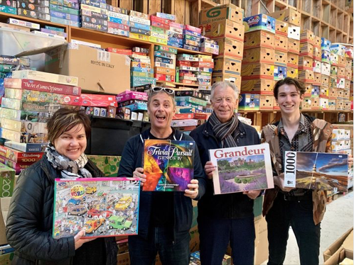 GOOD NEWS - UPDATE - FOUNDERS ANNUAL BOOK FAIR IS COMING (Covid-19 willing) Saturday 17th-Monday 26th October 2020,