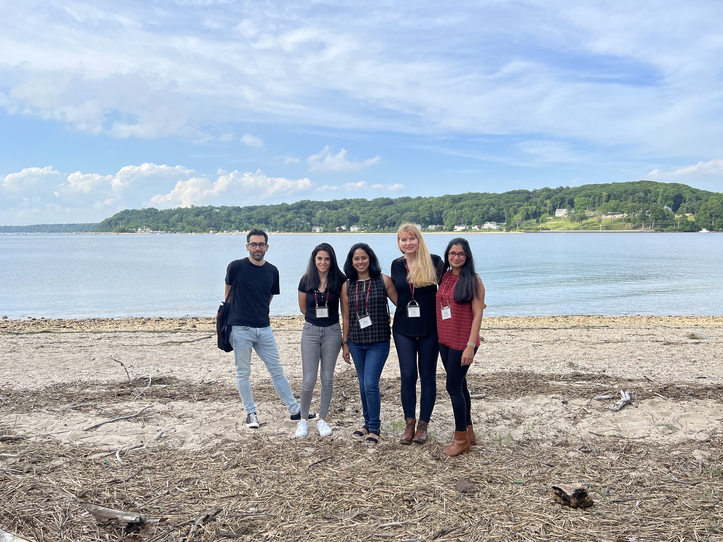 Cold Spring Harbor DNA Replication Meeting 2022