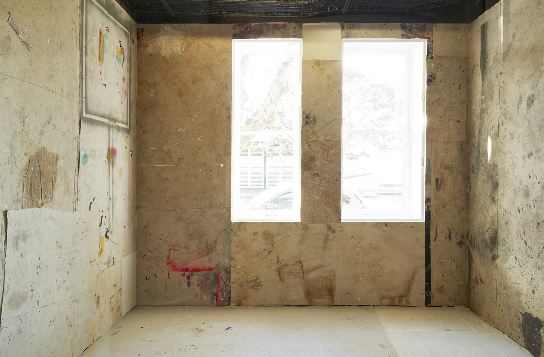Personal Space , 2018, Ideas Platform, Artspace, Woolloomooloo, Sydney