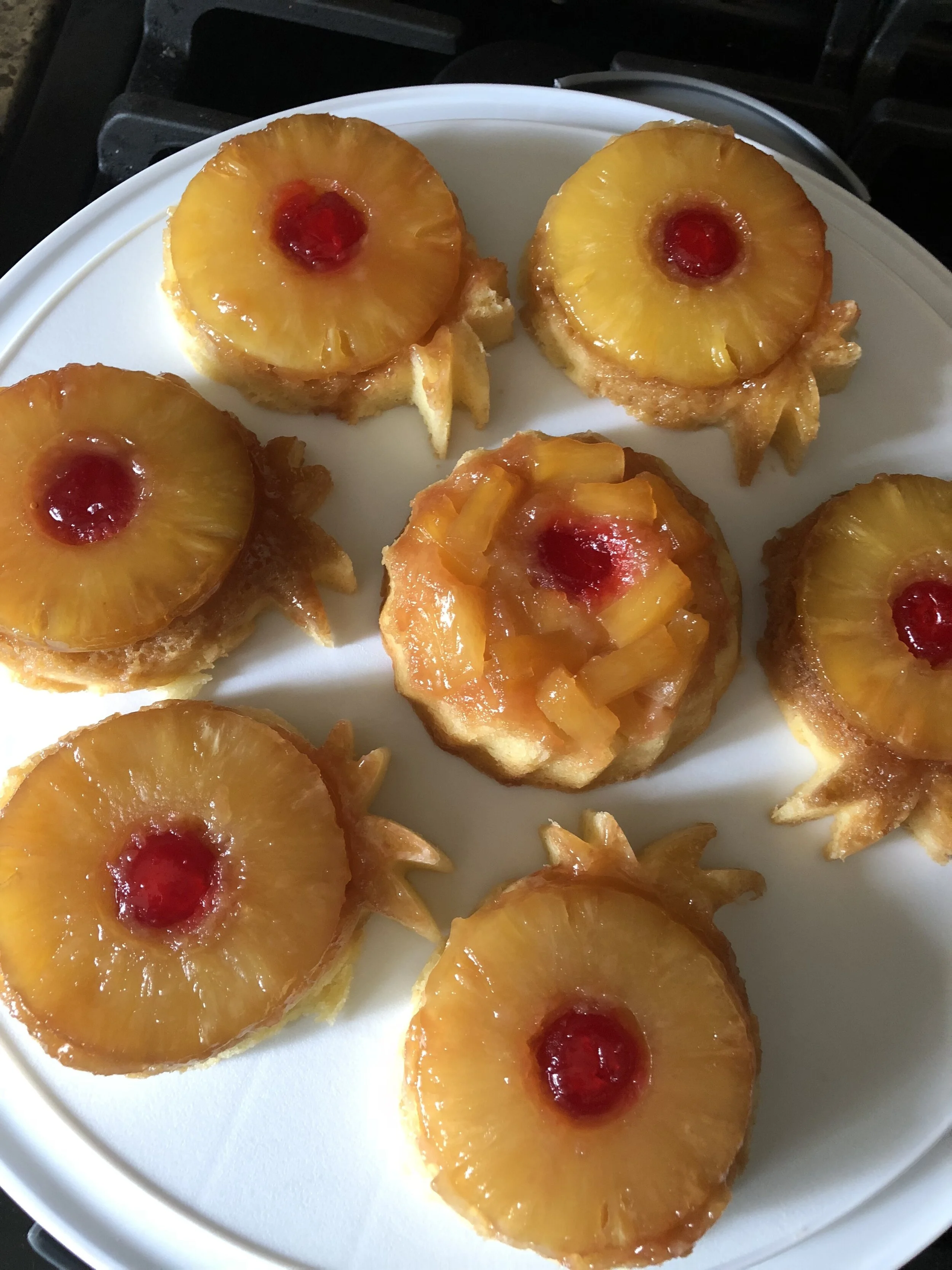 Pineapple Upside Down Lil Budnts
