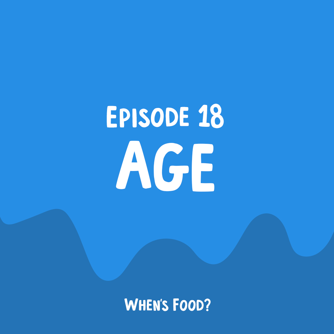 AGE - Episode 18