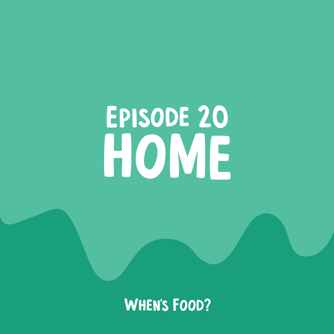 HOME - Episode 20