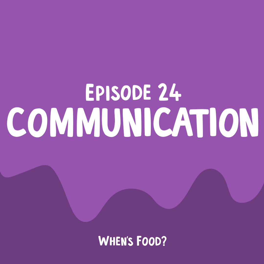 COMMUNICATION - Episode 24