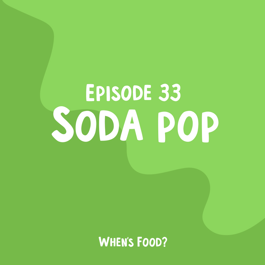 SODA POP - Episode 33