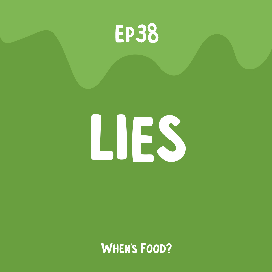 LIES - Episode 38