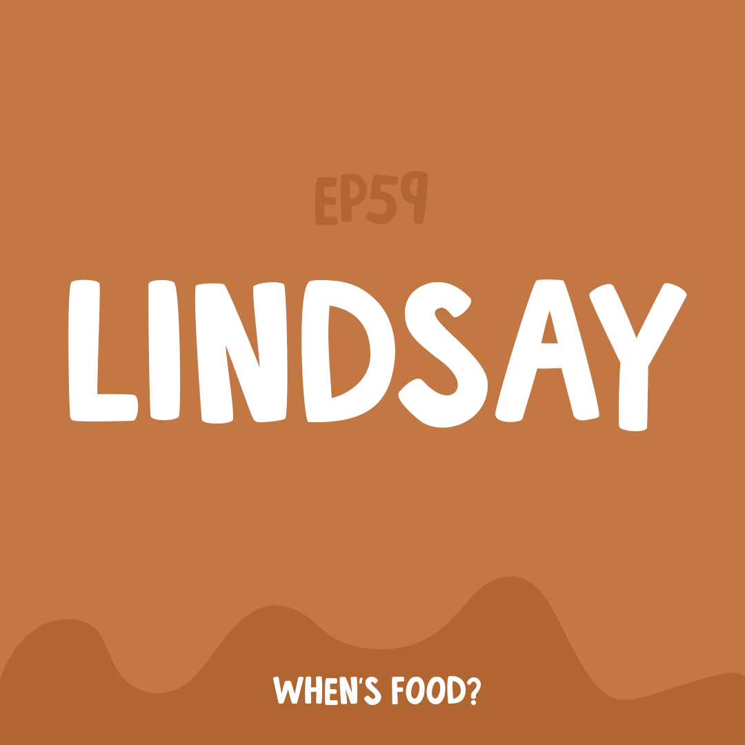 Episode 59: Lindsay