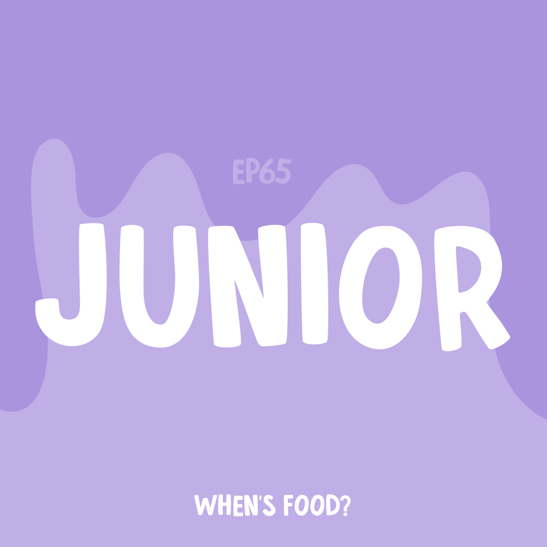 Episode 65: Junior