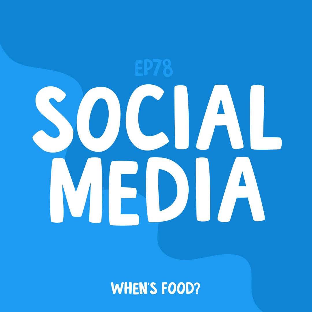 Episode 78: Social Media