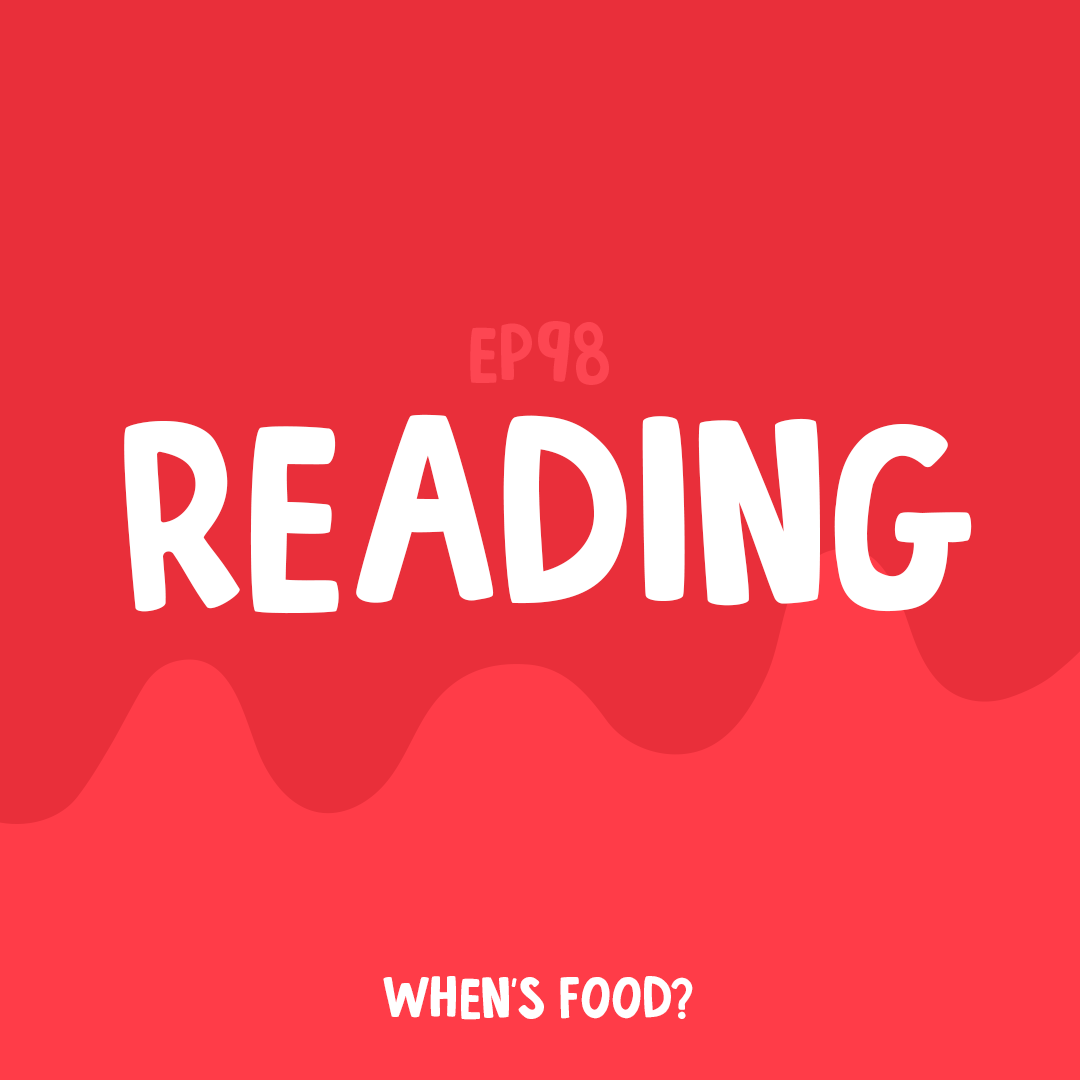Episode 98: Reading