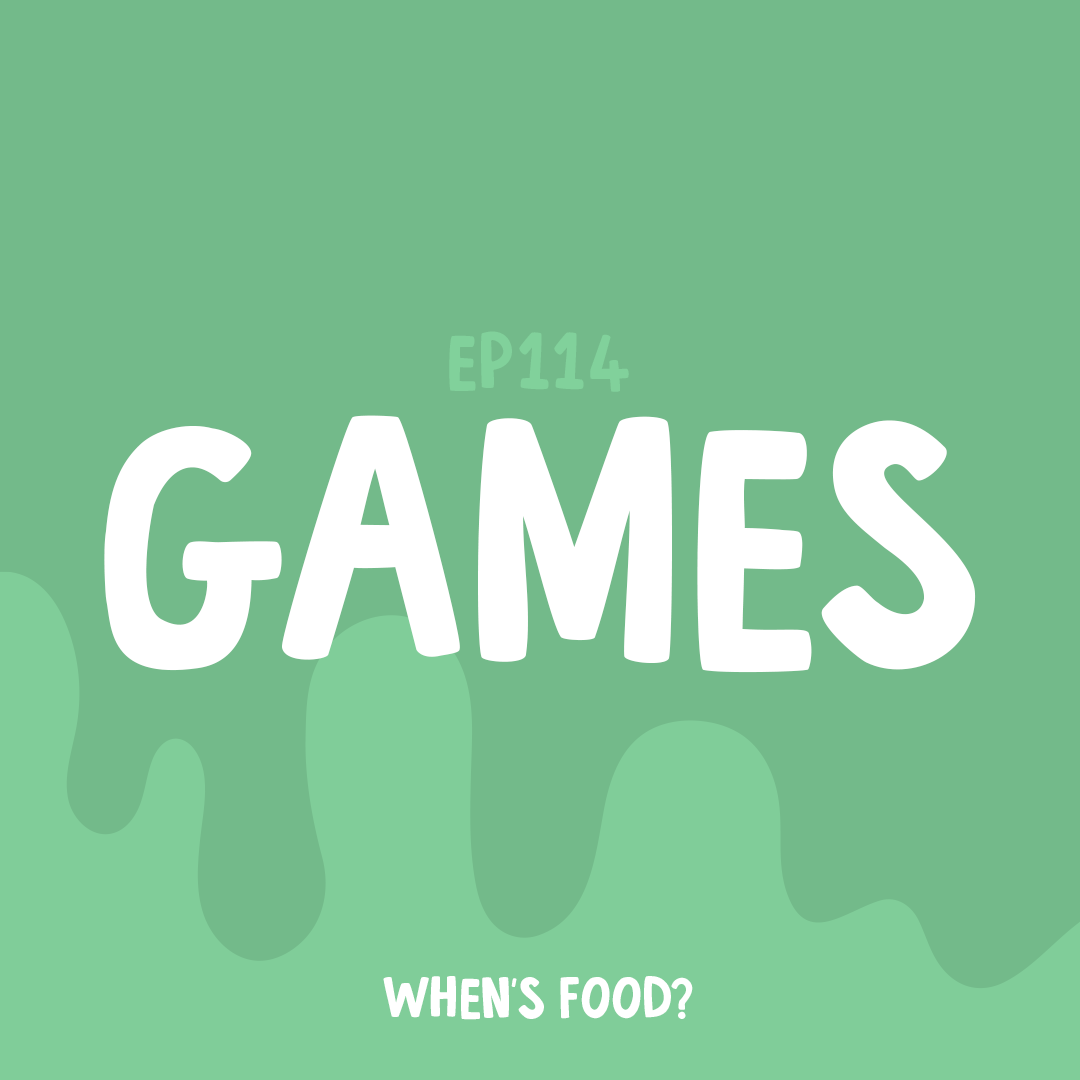 Episode 114: Games