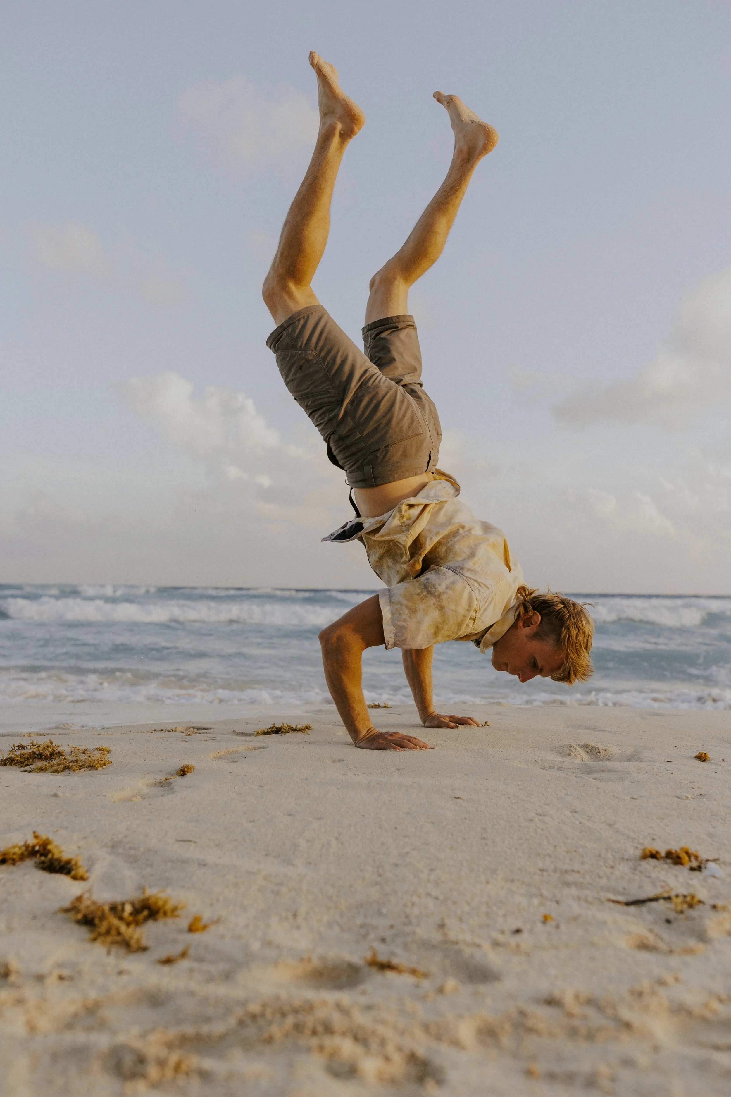 Help me Help you! Why your attitude matters in photography sessions.