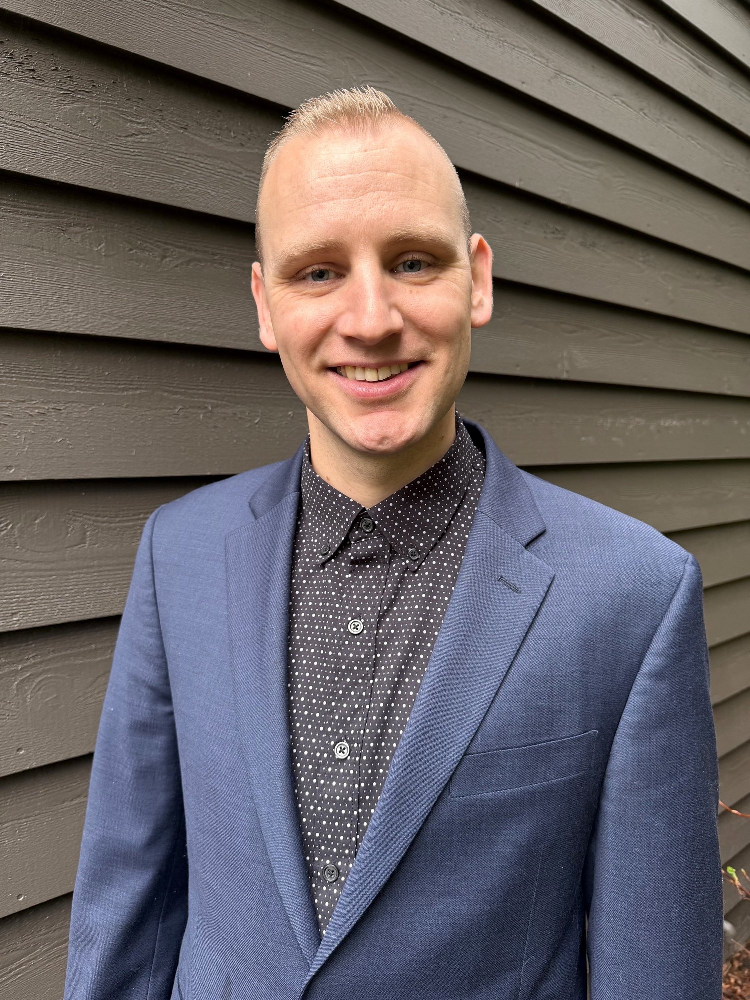 Shale Butler about — Master Butler