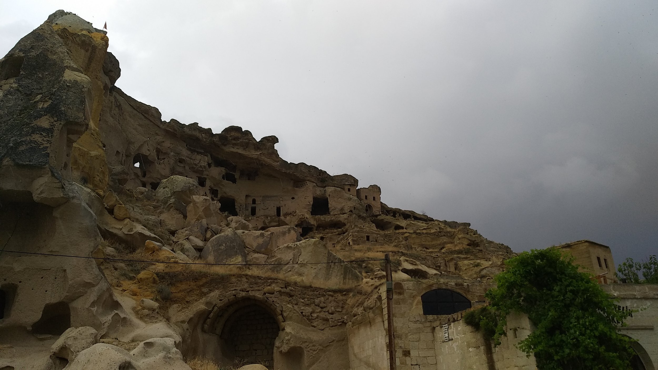  Goreme Open Air Museum in Cappadocia 