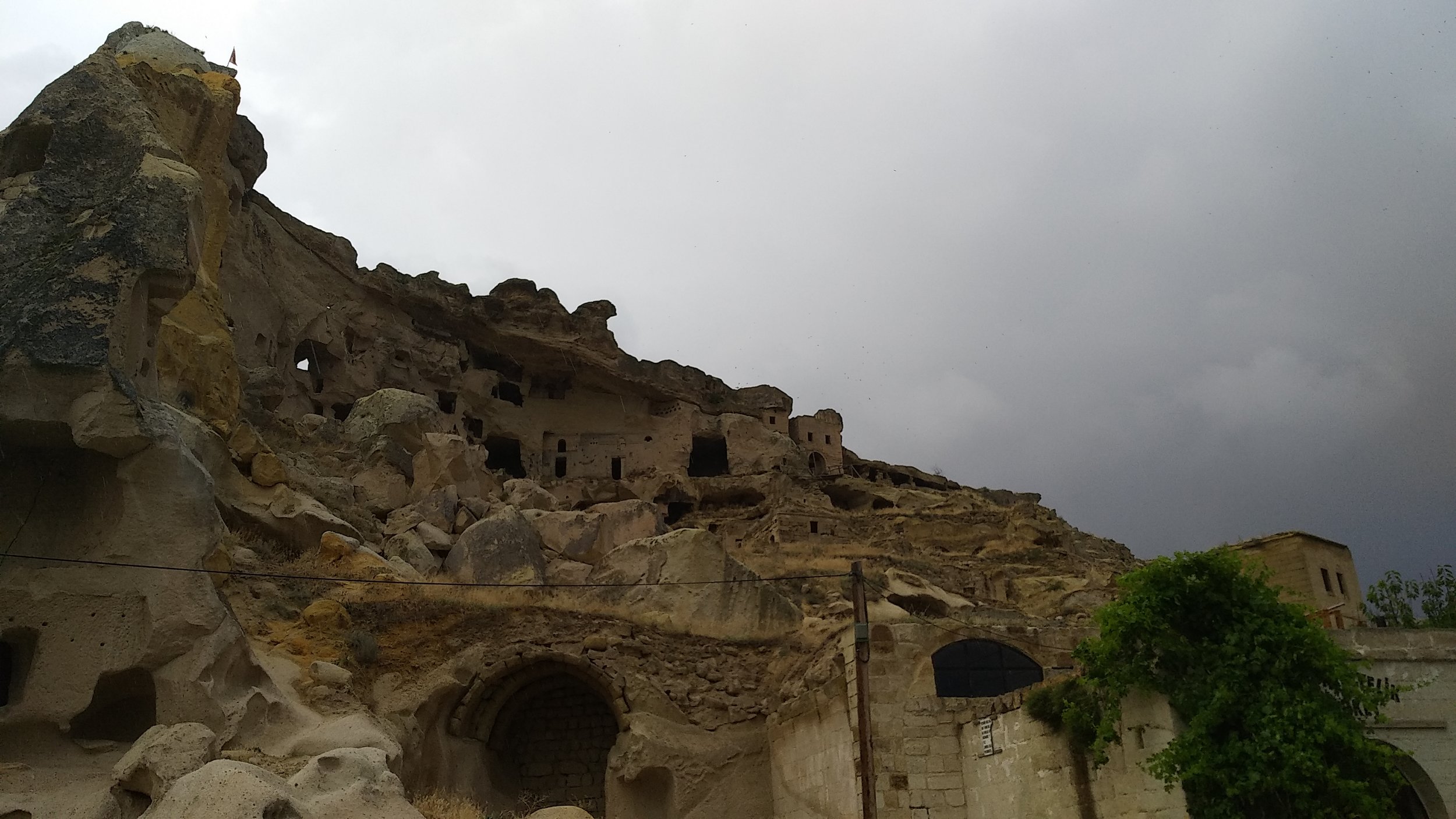 Goreme Open Air Museum in Cappadocia