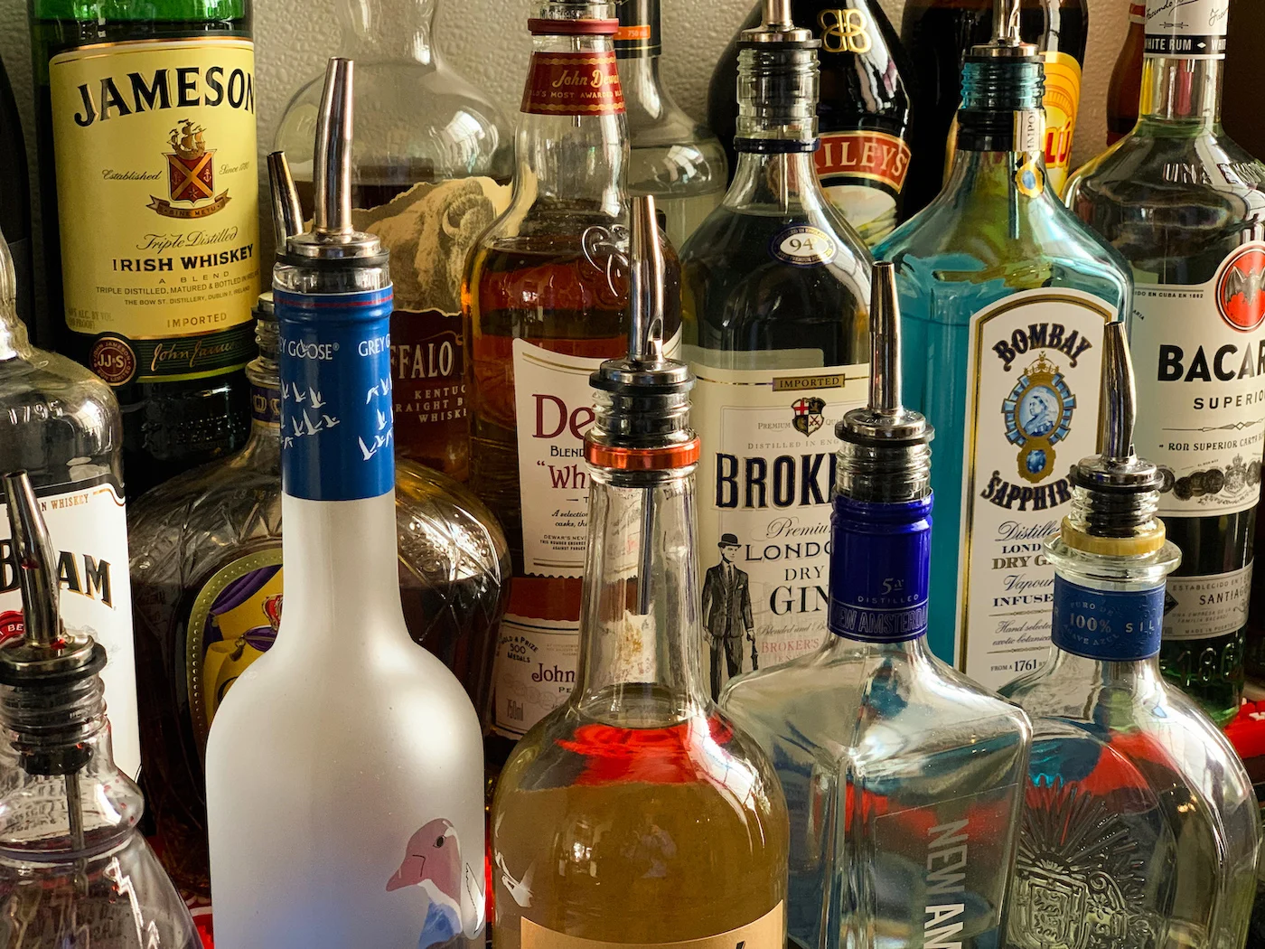 Full liquor license