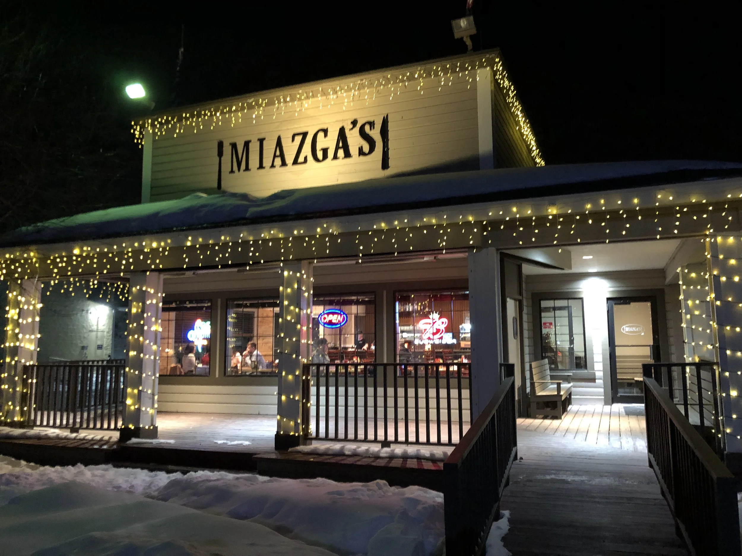Miazga's Restaurant
