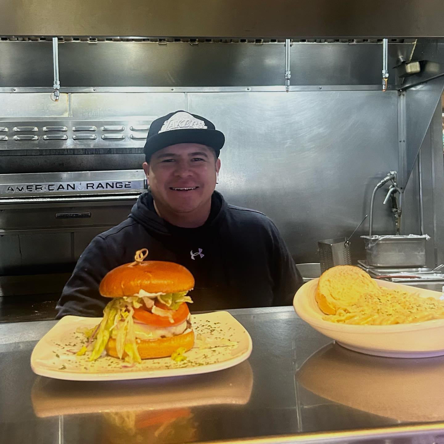 Oscar&rsquo;s serving up the good stuff! After all, it&rsquo;s our incredible people that make the place. See you soon, we&rsquo;re open 11:30-9pm for lunch and dinner! 🍷🥟