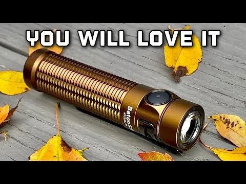 You will love the Olight Baton 3 Pro flashlight review