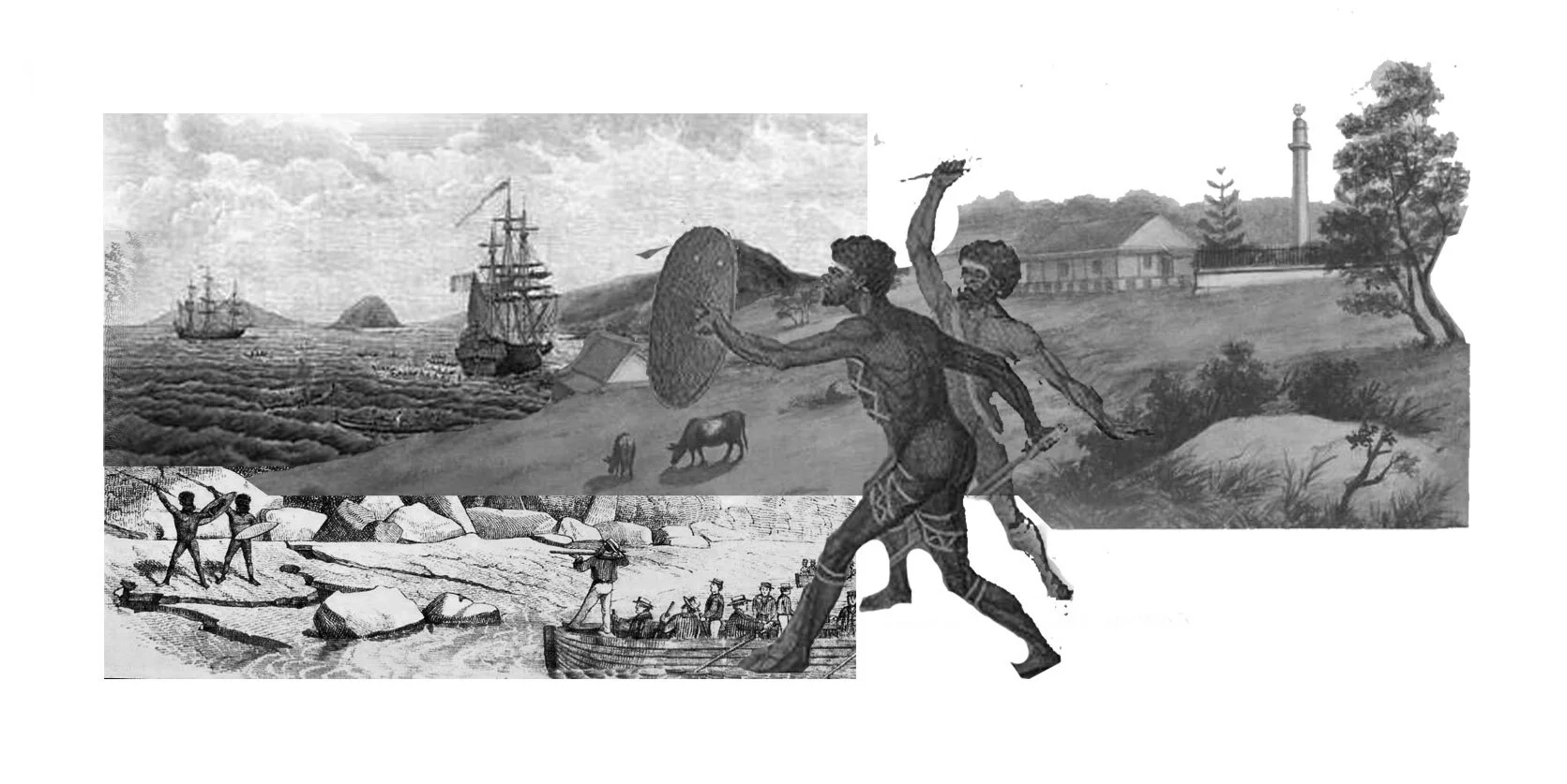 ABORIGINAL CULTURE DUE TO COLONISATION