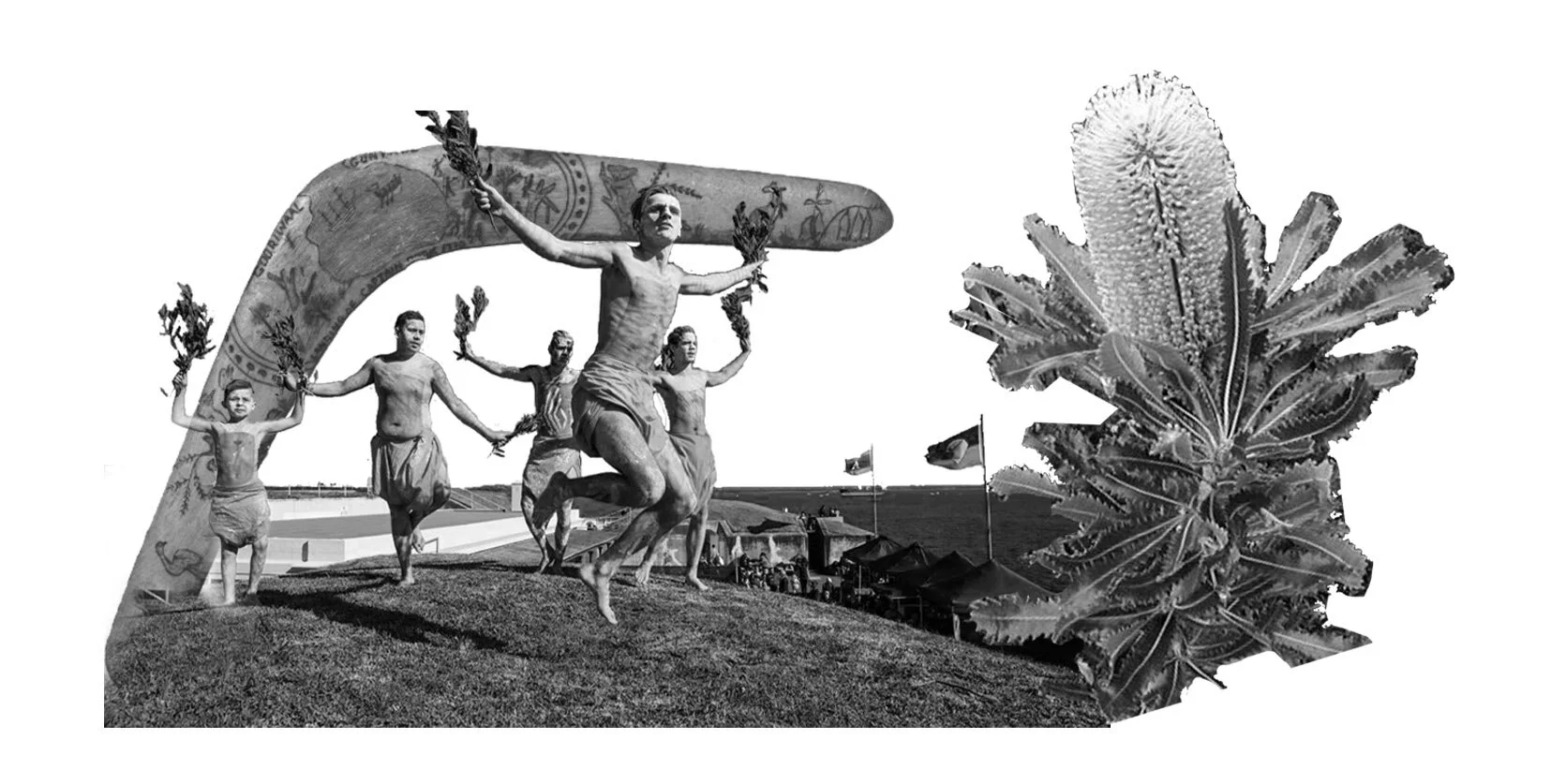 SHARING IN CULTURE AND CREATING IDENTITY