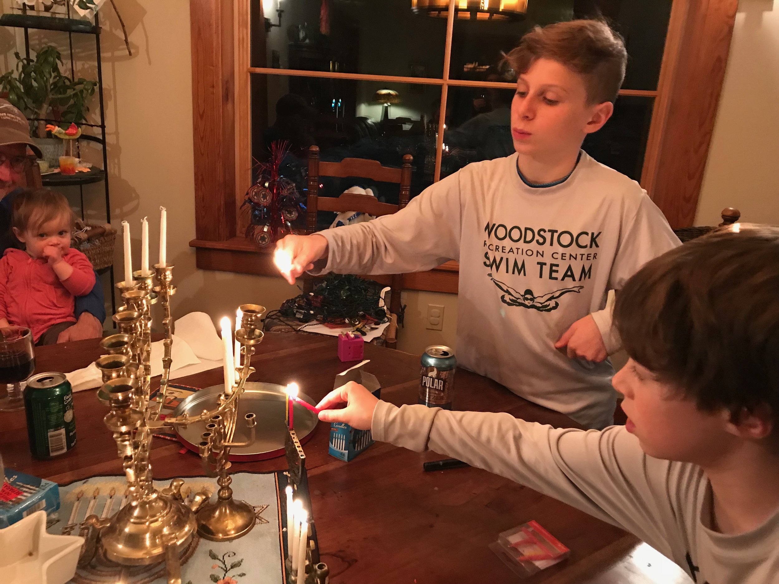 Tantalize your tastebuds with Amy’s Hanukkah Brisket