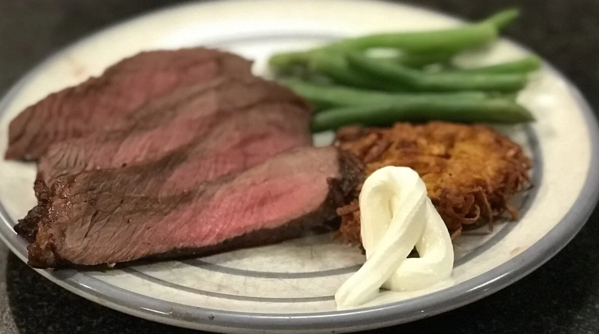 This is a TEST: SWF Sirloin Steak Cooked 2 ways, which is best?