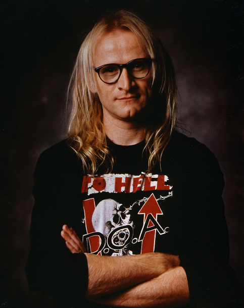 Dean Haglund coming to AlienXPO.
