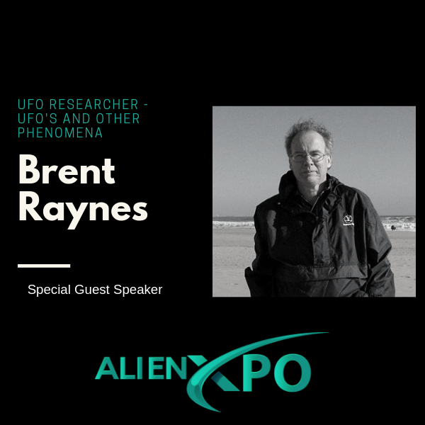 Brent Raynes - UFO Researcher