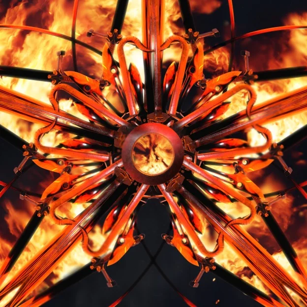 Forged in Fire