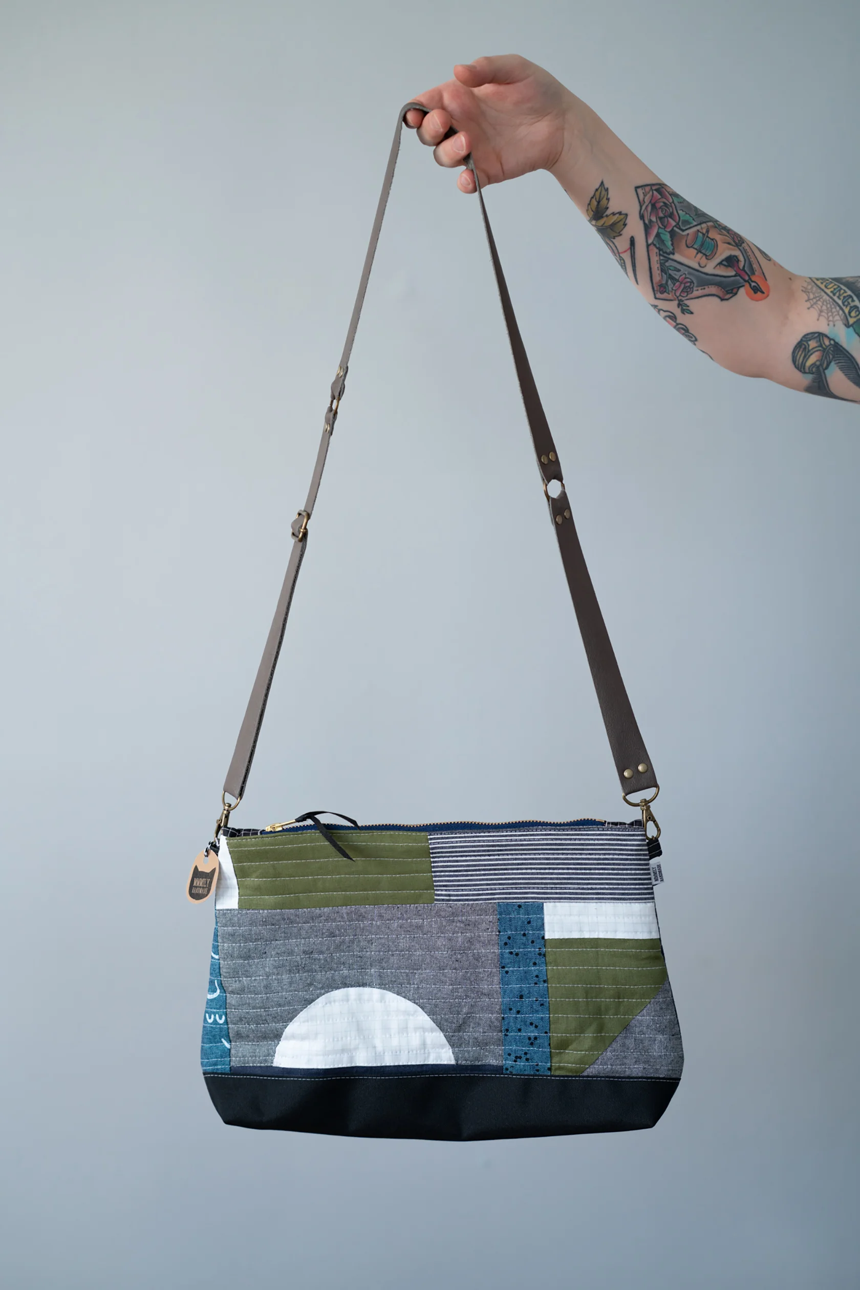 Quilted Purse No. 7 2019