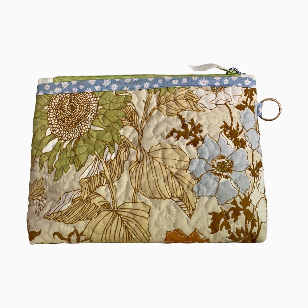 Toiletry Pouch Case – thebagfairy