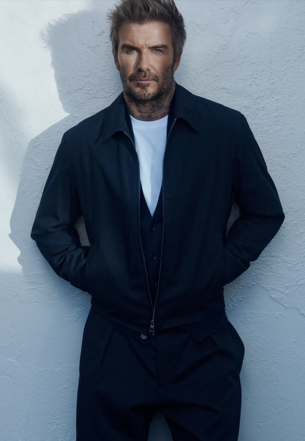 BECKHAM x BOSS | A new collection