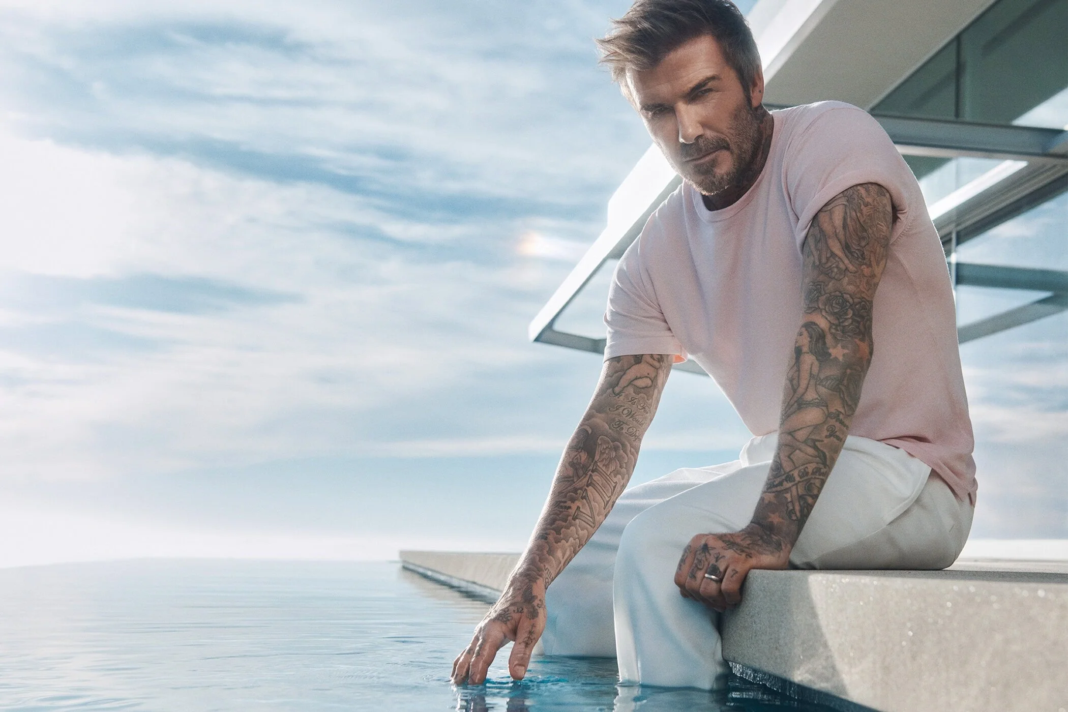 BECKHAM x BOSS | From Design to Collection