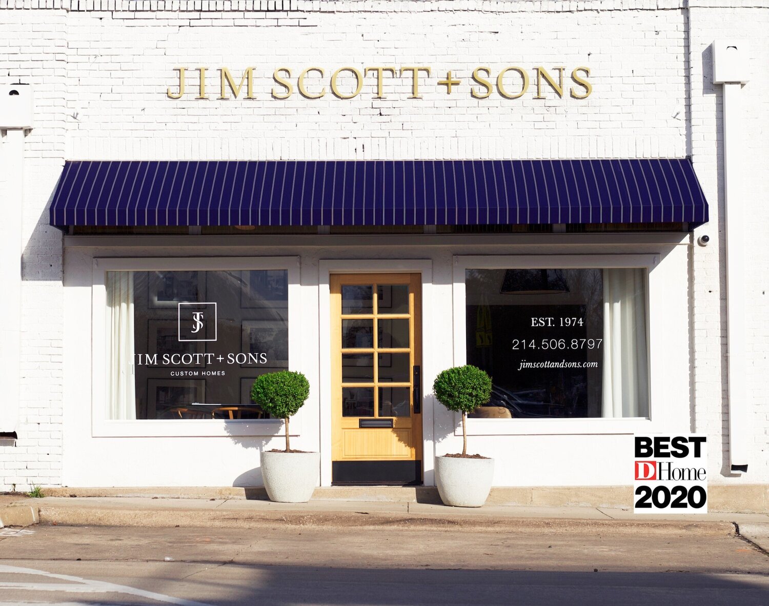 Jim Scott and Sons