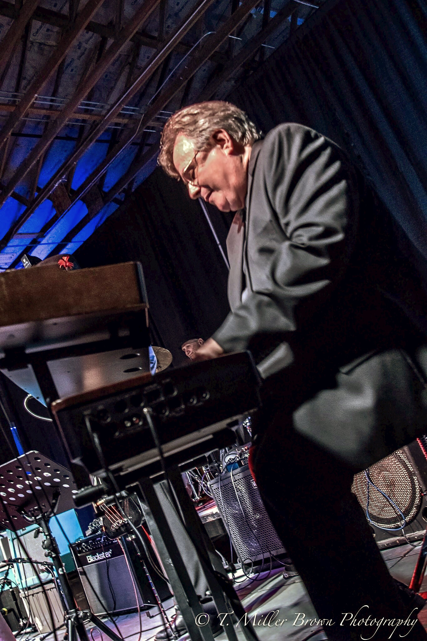 Confessions of a Keyboardist