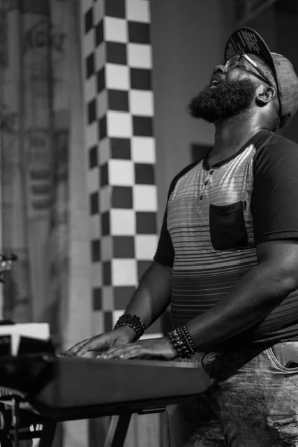 Confessions of a Keyboardist