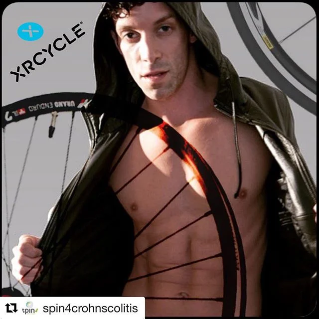 #Repost @spin4crohnscolitis with @get_repost
・・・
Today's #TeammateTuesday is Ernie, an instructor and owner of @xrcycle, Inc.
.
.
.
Ernie is donating his time and space to spin4 crohn's &amp; colitis cures on Long Island. Ernie is very enthusiastic a