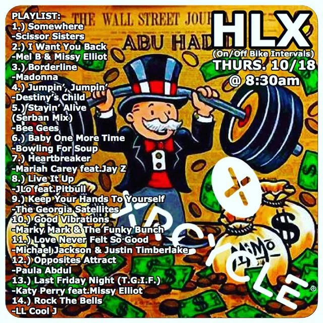 #Music to help keep you working harder...and harder...and harder! 🎼🚴&zwj;♀️🎧🏋🏻&zwj;♂️#XRCYCLE #AthletesWanted .......................................................................................................................................