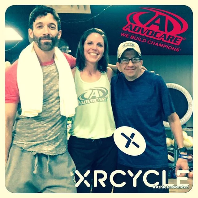 There&rsquo;s nothing better than getting into different classes and working with different #trainers! You get to see and experience different kinds of exercises, or maybe a new twist on something you&rsquo;ve always done... 💪 So for me, it&rsquo;s 