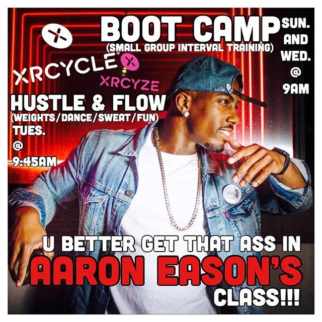 Work hard to become a more athletic version of yourself, and you&rsquo;re going to see all kinds of results! One of the &ldquo;side effects&rdquo; from training like an athlete is a better body, so chill out with your &ldquo;I need to lose a few poun